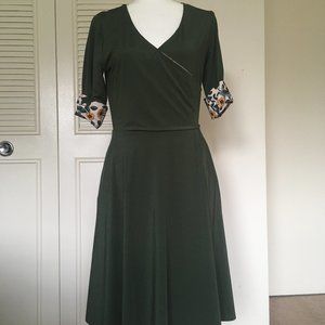 REVERSIBLE dress, M.